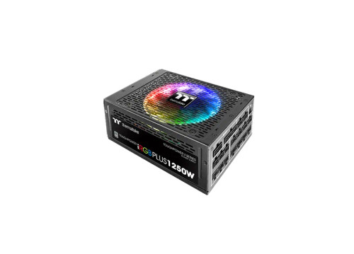 PS-TPI-1250DPCTUS-T - Thermaltake 1250W 80-Plus Titanium ATX12V Power Supply