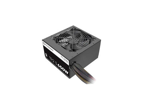 PS-TRS-0650NPCWEU-2 - Thermaltake 650W 80-Plus ATX12V Power Supply