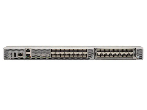 Q9D34A - HPE 8-Port 32Gb SFP+ 1U Fibre Channel Switch