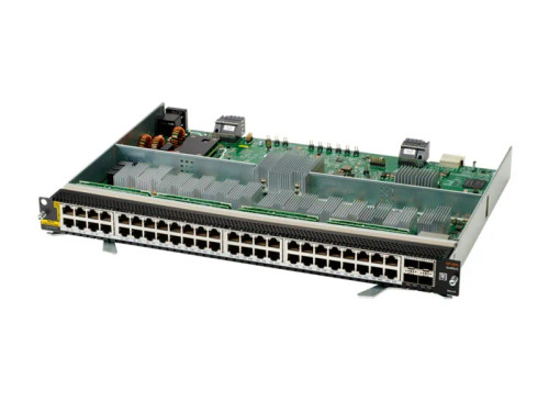 R0X39C - HP 48-Port Gigabit PoE+ 4-Port SFP56 Network Switch