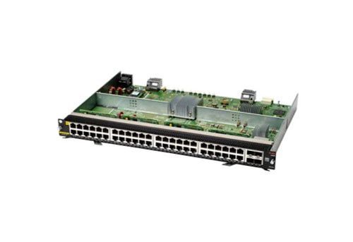 R0X44A - HP 48-Port 25GBase-X SFP28 RJ-45 Expansion Module