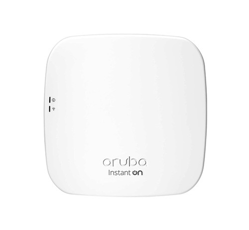 R2W97A - HP HPE Aruba Instant ON AP11 IEEE 802.11n/ac Dual-Band 5GHz 1167Mbit/s 1 x Port PoE 1000Base-T Internal Antennas Wireless Access Point