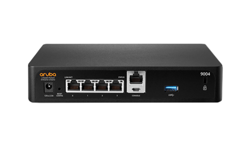 R3V89A - HP HPE Aruba 9004 4 x Ports 10/100/1000Base-T LTE Cellular Modem/Wireless Router