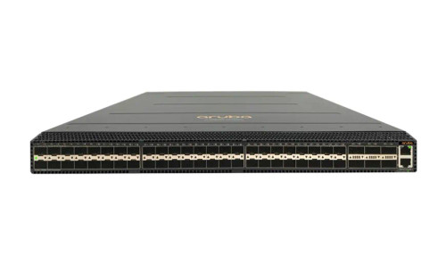 R8S96A - HP 48-Port 10GbE 6x100GbE Network Switch Chassis