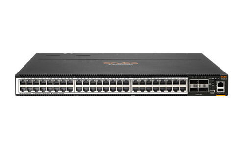 R9G13A - HP HP Aruba Networks 8360-48xT4CV2 Ethernet Switch