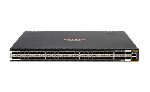 R9G22A - HPE Aruba CX 8360 Series 8360-48Y6C V2 48 x SFP28 Ports 25GBase-X + 6 x QSFP28 Ports 100GBase-X Layer 3 Managed 1U Rack-mountable Gigabit Ethernet Network Switch