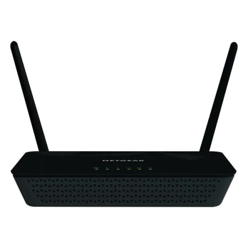 D1500-100UKS - NetGear 300Mbps 802.11n 4-Port Wireless Router