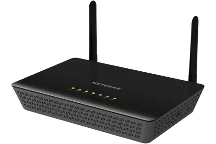 D3600-100UKS - NetGear 600Mbps 802.11ac ADSL2+ Wireless DSL Router