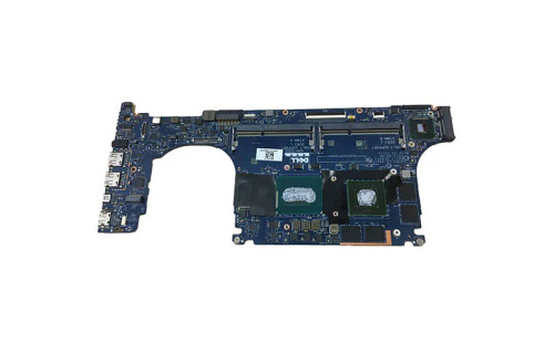 T37HN - Dell Intel Core i7-4712HQ Socket FCBGA1364 DDR3 Motherboard
