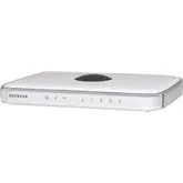 WPN824EXT-100NAS - NetGear 802.11g 2.4GHz 4-Port WiFi Range Extender