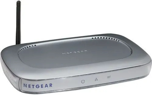 WG602FS - NetGear 802.11b/g 2.4GHz 54Mbps Wireless Access Point