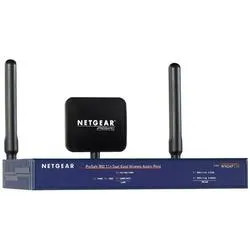 WNDAP330-100NAS - NetGear 802.11n 5GHz Dual-Band Gigabit Wireless Access Point