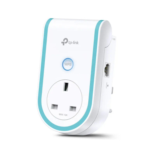 RE365 - TP-Link AC1200 Dual Band Gigabit Wi-Fi Range Extender