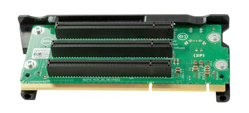 Dell T44HM 2-Slot PCI-Express Riser Card PowerEdge R520 Server