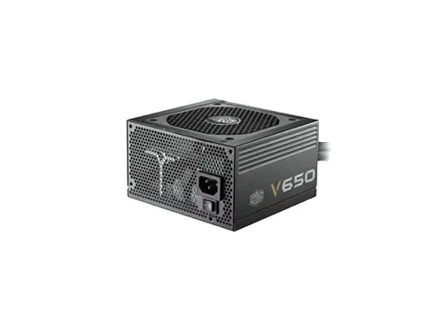 RS650-AMAAG1-S1 - COOLER MASTER 650W 80-Plus Gold Semi-Modular Power Supply