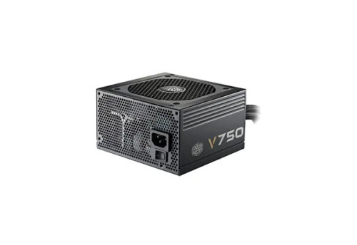 RS750-AMAAG1-S1 - COOLER MASTER 750W 80 Plus Gold Semi-Modular Power Supply