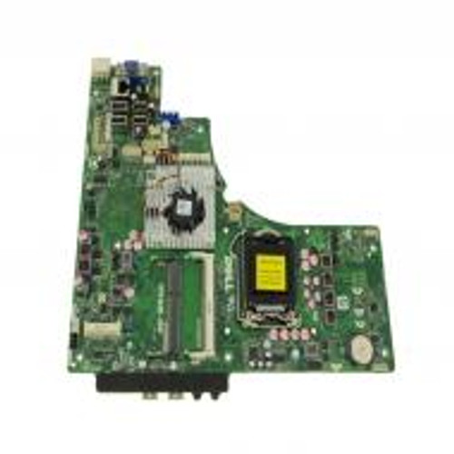 T4VP9 - Dell System Board for Inspiron One 2330 All-in-one LGA1155 without CPU