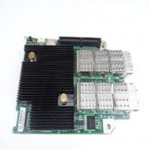 T6JDY - Dell Mellanox ConnectX Dual-Port 10 Gigabit SFP+ Network Interface Card