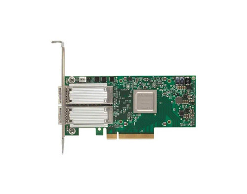 T6JDY - Dell 2-Port 40Gb QSFP InfiniBand Mezzanine Adapter