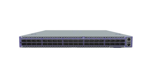 SLX9740-40C-DC-F - Extreme Networks 40-Port 100GbE Layer 3 DC Network Switch