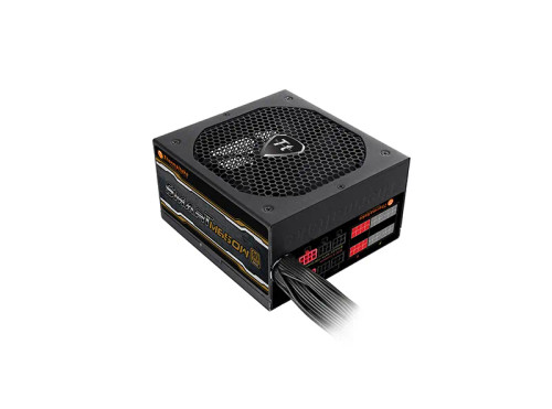 SP-650M - Thermaltake 650W 80-Plus Bronze ATX12V Power Supply