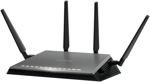 D7800-100PES - NetGear 4-Port Gigabit 2.53Gb/s AC WiFi VDSL/ADSL Modem Router