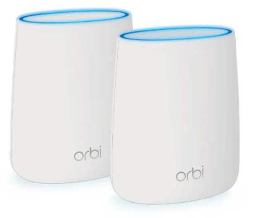 RBK20-100PES - NetGear 3-Port Gigabit 802.11ac Mesh Router