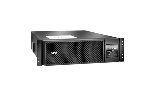 SRT5KRMXLI-6W - APC Smart-UPS On-Line, 5kVA, Rackmount 3U, 230V, 6x C13+4x C19 IEC outlets, Network Card, Extended runtime, W/ rail kit, 6-year warranty