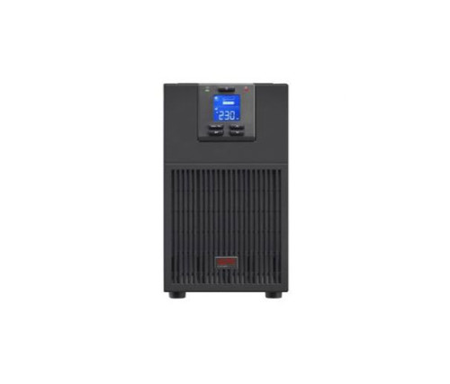 SRV10KIL - APC Easy UPS Online 10000VA 10000-Watts 230V Hard wire 3-wire 1P + N + E 1 Outlets Intelligent Card Slot, LCD, Extended Runtime Tower UPS