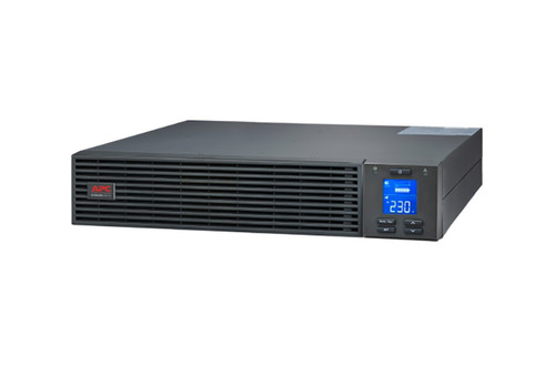 SRV2KRIRK - APC 2000VA 1600W 2U Rackmount Online UPS