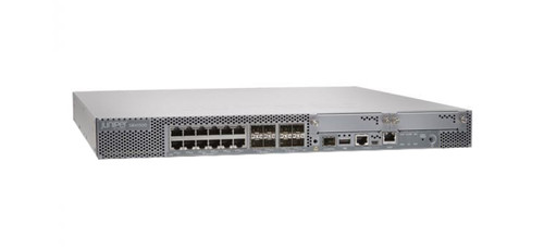 SRX1500-SYS-JBDC - Juniper SRX1500 Services Gateway 16GbE Ports, 4x10GbE Ports, 16G RAM, 16G Flash, 100G SSD, DC PSU Cable