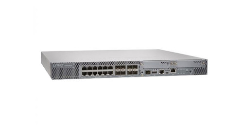 SRX1500-SYS-JEDC - Juniper SRX1500 Services Gateway 16GbE Ports, 4x10GbE Ports, 16G RAM, 16G Flash, 100G SSD, DC PSU, Cable
