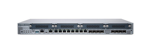 SRX345-SYS-JE-DC - Juniper SRX Series SRX345 8 x Ports 1000Base-T + 8 x Ports SFP 1U Rack-mountable Network Security Firewall Appliance