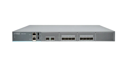 SRX4100-CHAS - Juniper Networks 18-Port SFP+ 10GBase-X 1U Network Switch Chassis