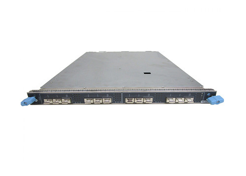 SRX5K-IOC4-MRAT - Juniper Networks 12-Port QSFP+/QSFP28 Multirate Line Card
