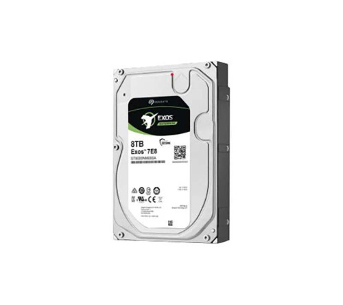 ST8000NM008A - Seagate 8TB 7200RPM SATA 6Gb/s 3.5" HDD