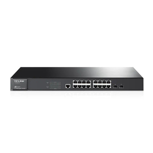 TL-SG3216 - TP-Link 16-Port Gigabit Ethernet Network Switch