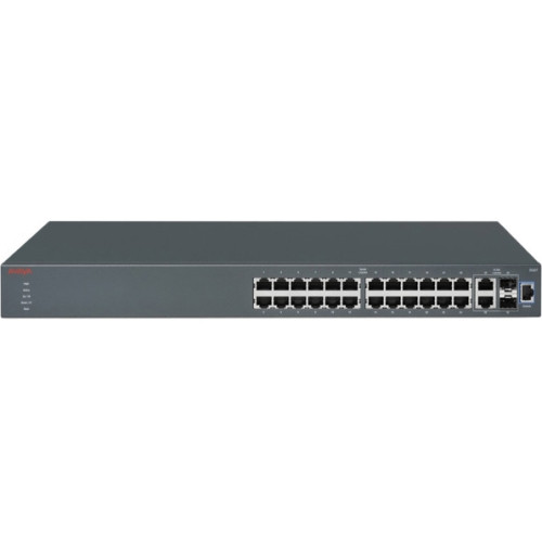 AL3500F01-E6 - AVAYA 24-Port Fast Ethernet PoE Routing Switch