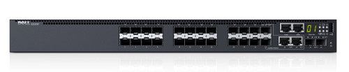 210-AIMS - Dell 24-Port SFP Gigabit 2x SFP+ Layer3 Network Switch