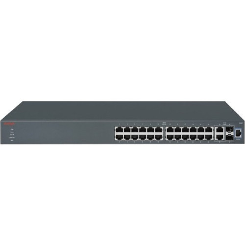 AL3500B01-E6 - AVAYA 24-Port Fast Ethernet PoE Routing Switch