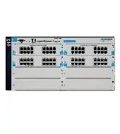 J8774A - HP 64-Port Gigabit 4-Slot Layer 2 Network Switch