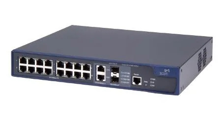 3CR17342-91 - 3Com 18-Port Ethernet Network Switch