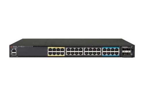 ICX7450-32ZP-E - Brocade 24-Port Gigabit Layer 3 Managed Network Switch