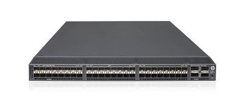 JH037-61001 - HP 48-Port 10GBase-T 4 QSFP+ Layer 3 Switch