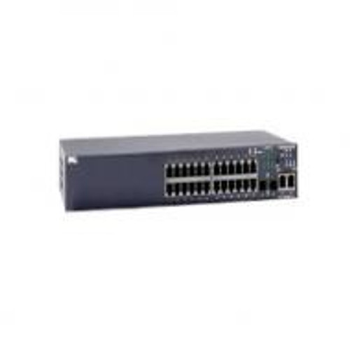 TF096 - Dell PowerConnect 3424 24-Ports 10/100 Fast Ethernet Switch