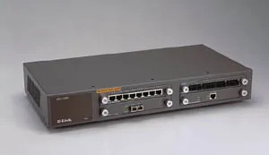 DES-1200M - D-LINK 4-Port Expansion Slot Switch Chassis