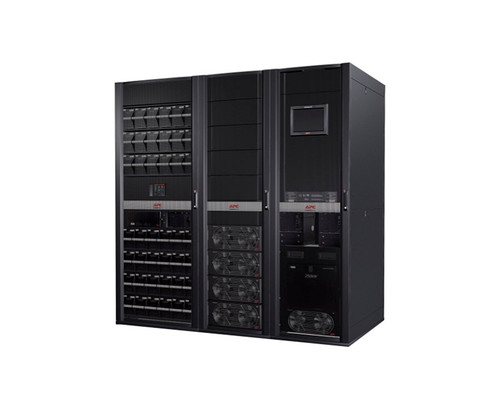 SY100K250D - APC Symmetra PX 100KW Scalable to 250KW Without Maintenance Bypass or Distribution-Parallel Capable