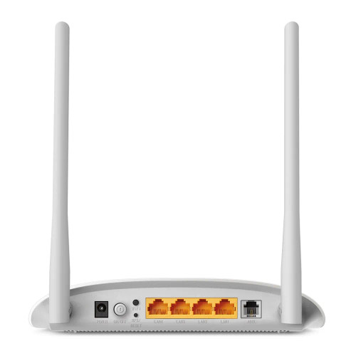 TD-W8961N(EU) - TP-Link 300Mbps ADSL2+ Modem Router