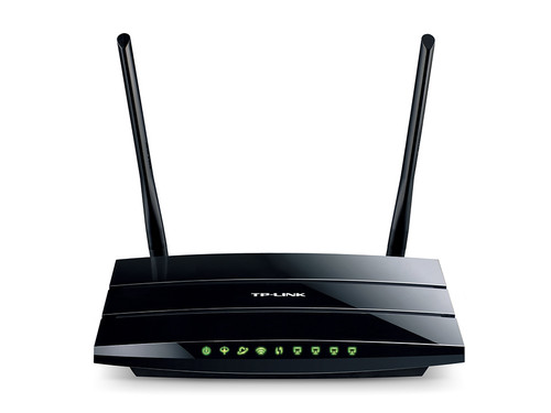 TD-W8970 V3 - TP-LINK 300Mbps Wireless N Gigabit ADSL2+ Modem Router