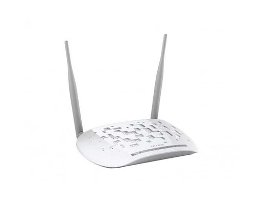 TD-W9970-V3 - TP-Link 300Mbps VDSL/ADSL Modem Router